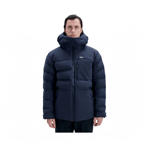 Parka POC Mens Loft - Uranium Black - Genetik Sport