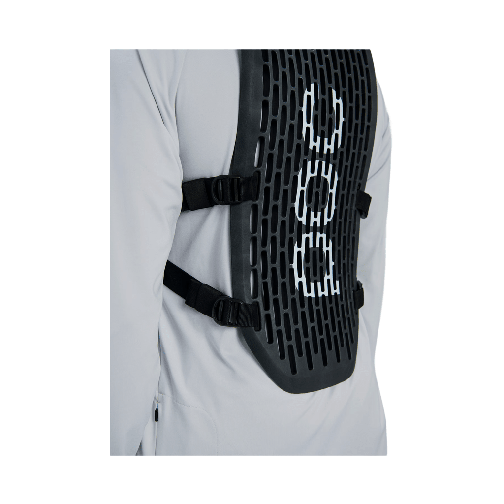 Protection POC VPD Air Torso - Uranium Black - Genetik Sport