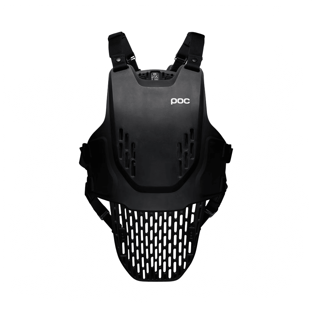 Protection POC VPD Air Torso - Uranium Black - Genetik Sport