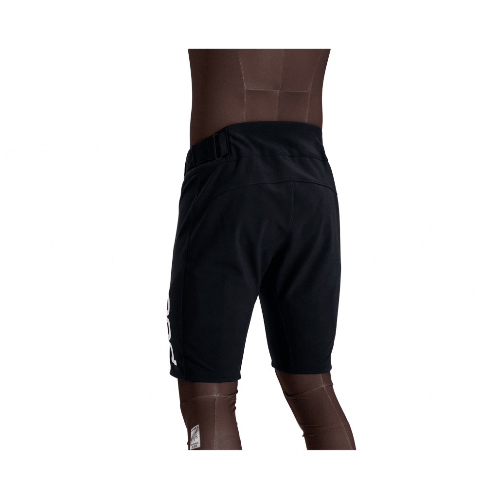 Race Shorts Mens POC - Uranium Black - Genetik Sport