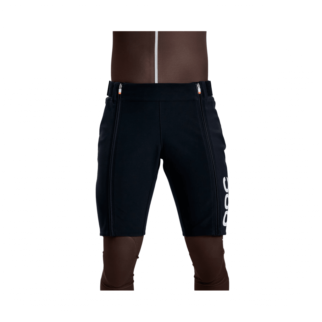 Race Shorts Mens POC - Uranium Black - Genetik Sport