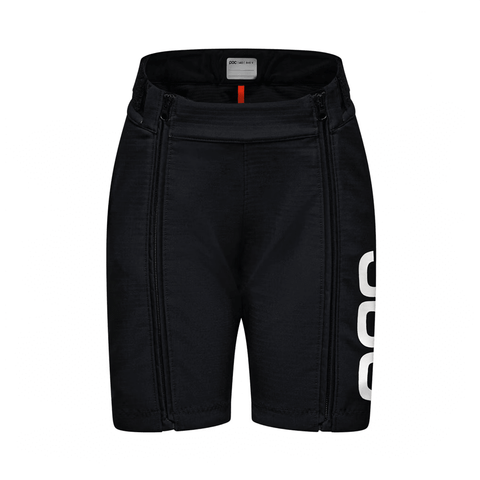 Race Shorts POC Jr - Uranium Black - Genetik Sport