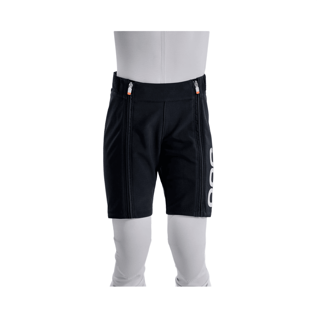 Race Shorts POC Jr - Uranium Black - Genetik Sport