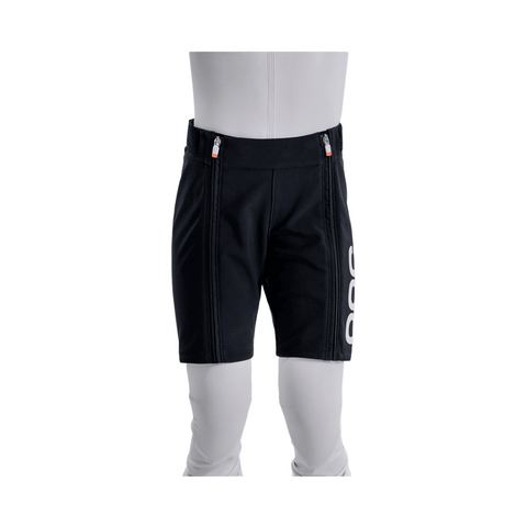 Race Shorts POC Jr - Uranium Black - Genetik Sport