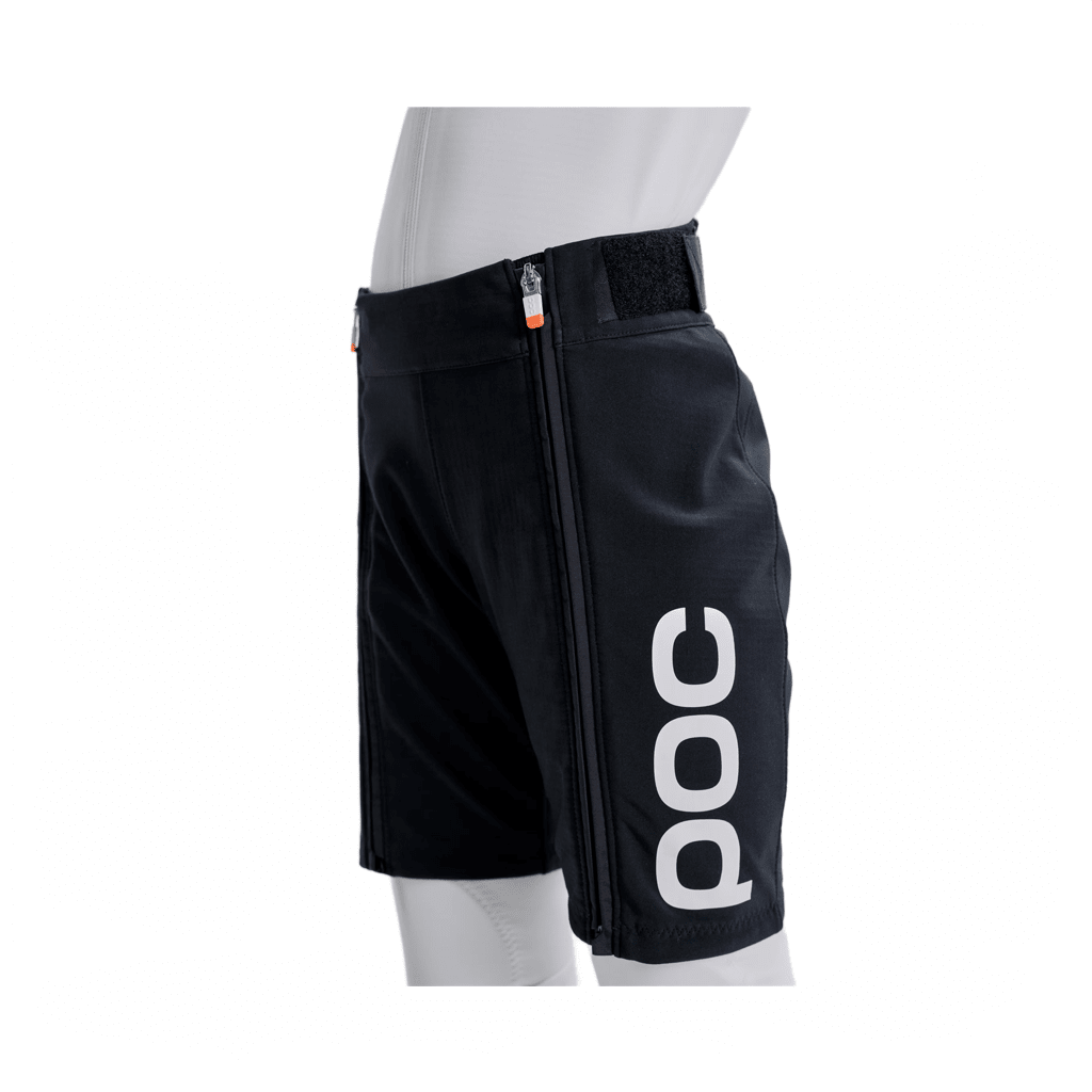 Race Shorts POC Jr - Uranium Black - Genetik Sport