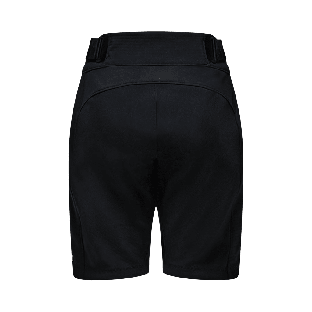 Race Shorts POC Jr - Uranium Black - Genetik Sport
