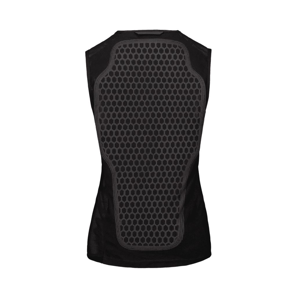 Youth POC VPD Air Vest Back Protection - Uranium Black - Genetik Sport