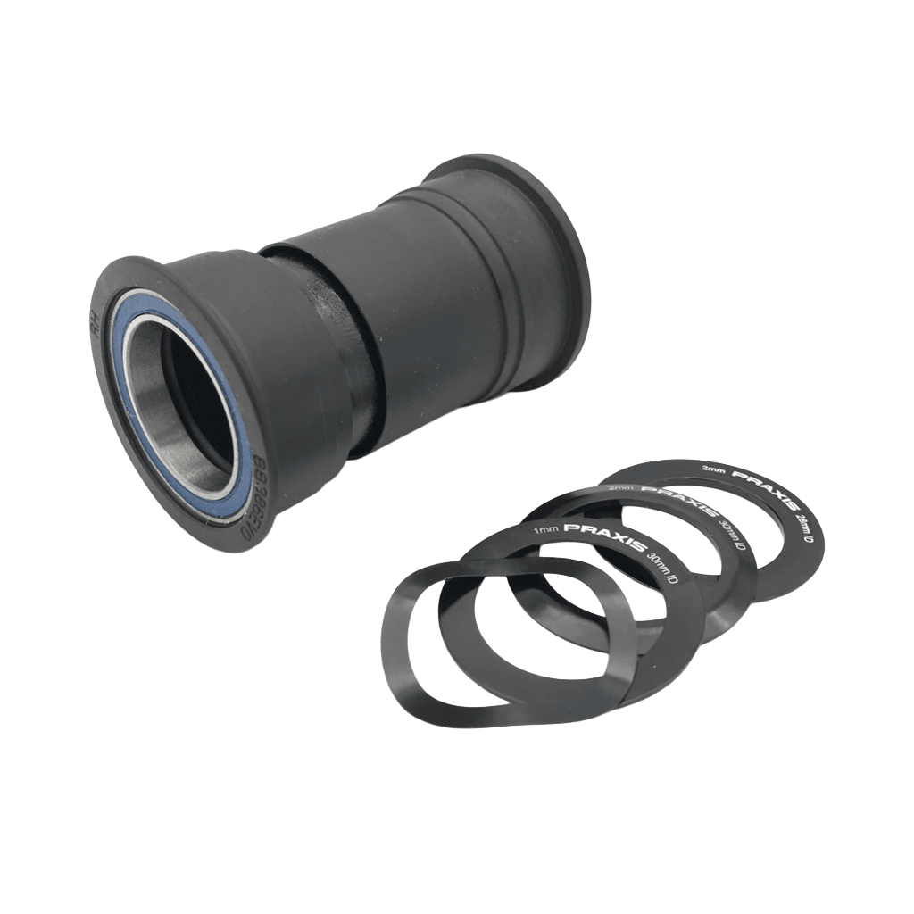 Bottom Bracket Praxis M30 PF 386 EVO Road - Genetik Sport