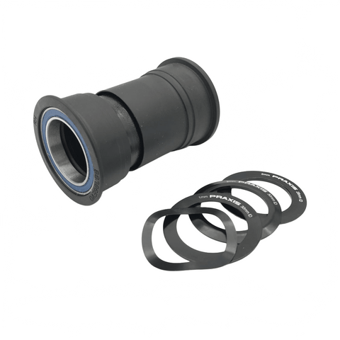 Bottom Bracket Praxis M30 PF 386 EVO Road - Genetik Sport