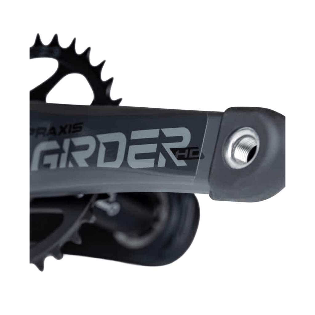 Crank Protector Boots Praxis BOOT 1 - Genetik Sport