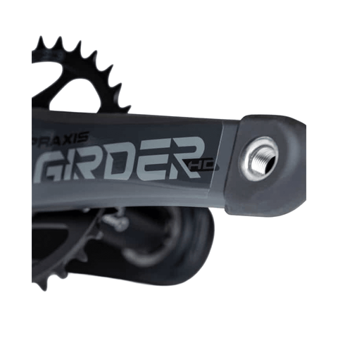 Crank Protector Boots Praxis BOOT 1 - Genetik Sport