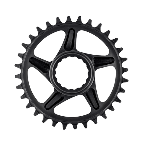 Chainring Race Face 1X Cinch Direct Mount 32T Shimano 12sp - Black - Genetik Sport