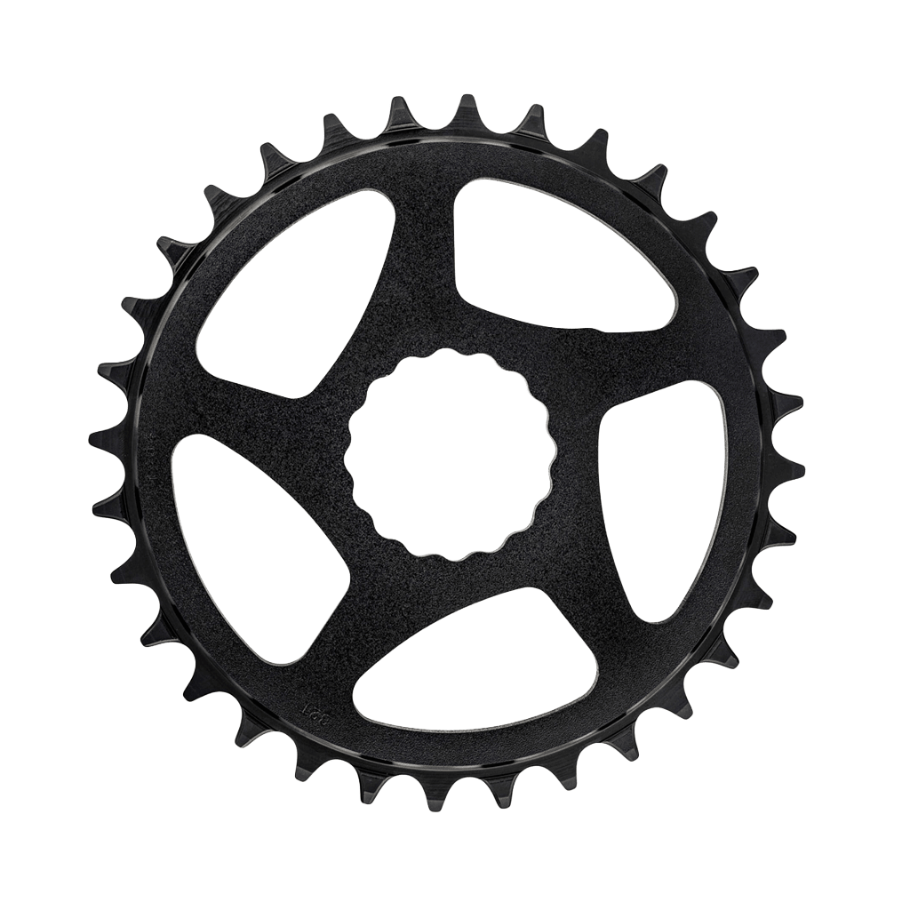 Chainring Race Face Cinch Direct Mount 30T 10 - 12sp - Black - Genetik Sport