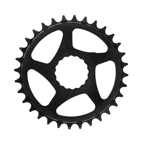 Chainring Race Face Cinch Direct Mount 30T 10 - 12sp - Black - Genetik Sport