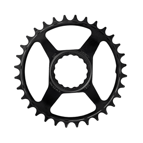 Chainring Race Face Steel Cinch Direct Mount 30T 10 - 12sp - Black - Genetik Sport