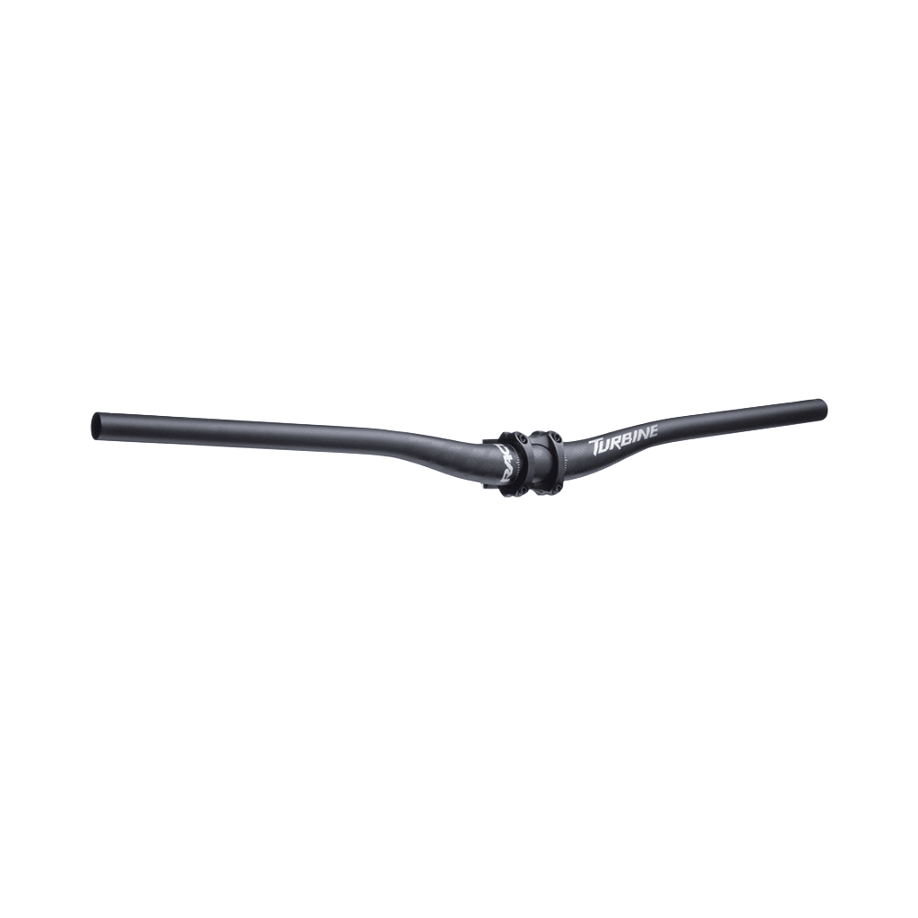 Handlebar Race Face Turbine D35mm W800mm R20mm - Black - Genetik Sport