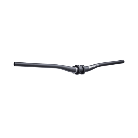 Handlebar Race Face Turbine D35mm W800mm R20mm - Black - Genetik Sport