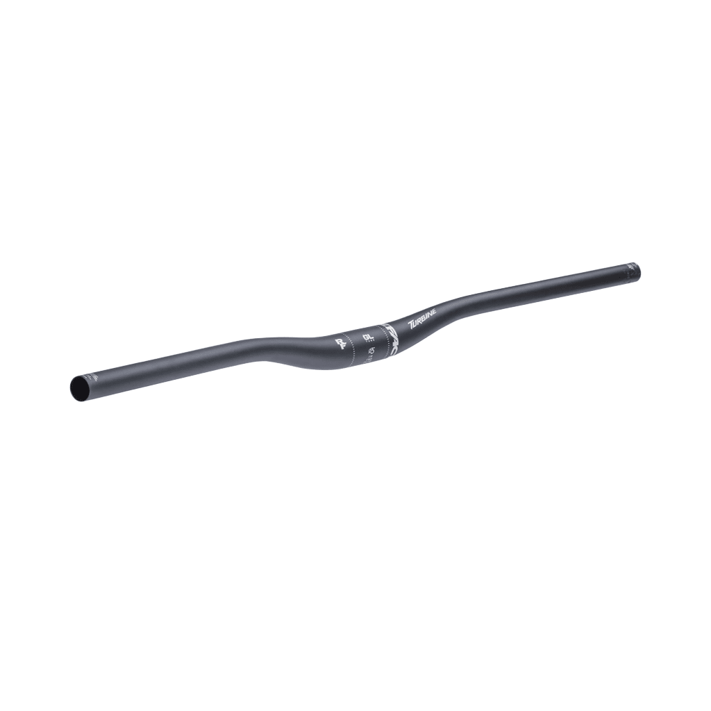 Handlebar Race Face Turbine D35mm W800mm R20mm - Black - Genetik Sport