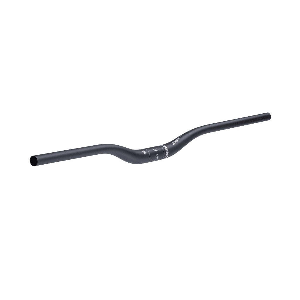 Handlebar Race Face Turbine D35mm W800mm R40mm - Black - Genetik Sport