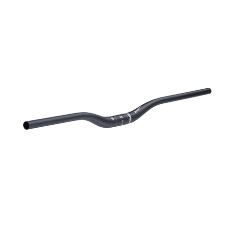 Handlebar Race Face Turbine D35mm W800mm R40mm - Black - Genetik Sport