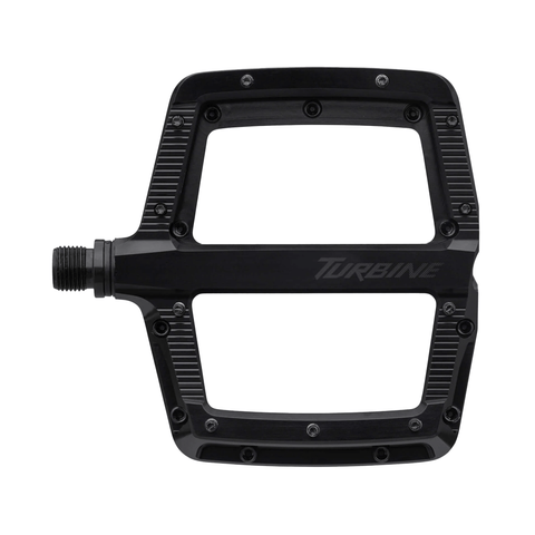 Pedals Race Face Turbine - Black - Genetik Sport