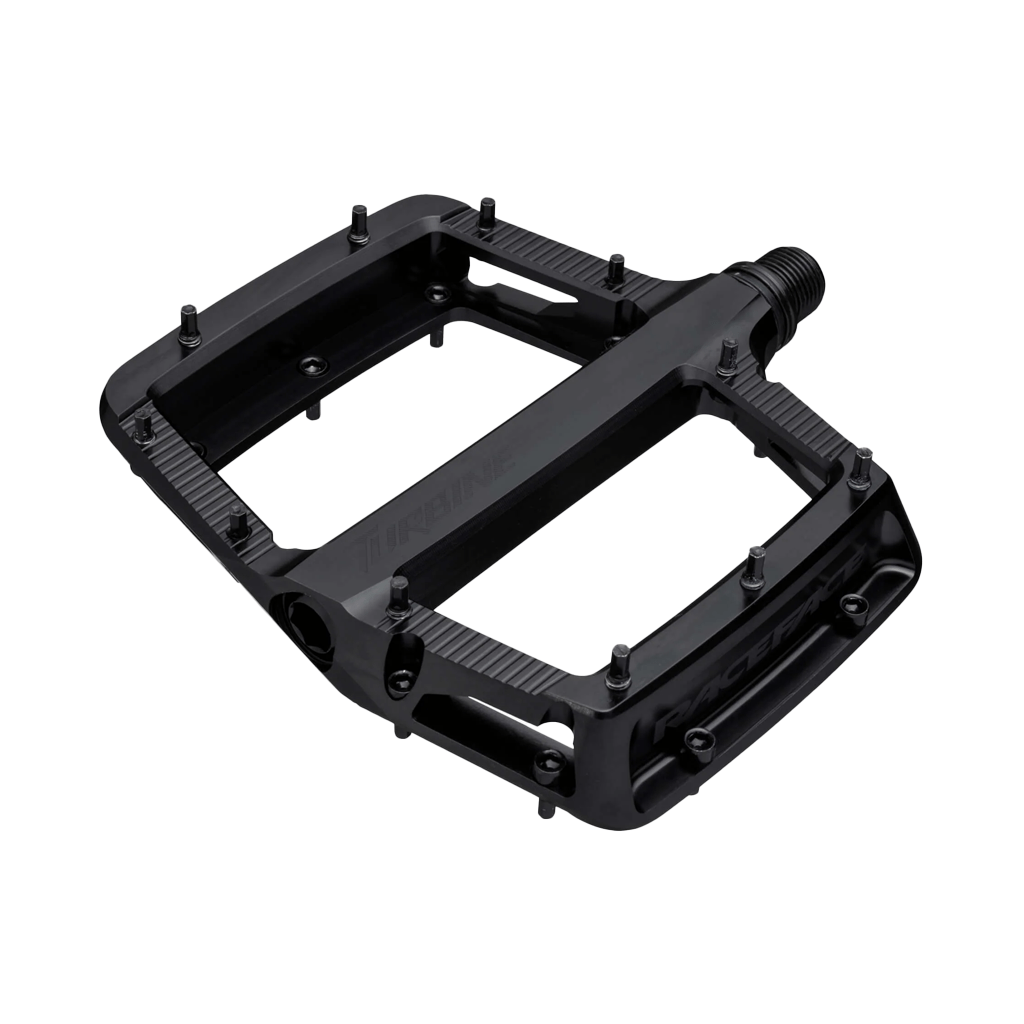Pedals Race Face Turbine - Black - Genetik Sport