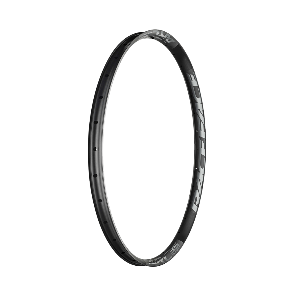 Rim Race Face Arc Offset 35 27.5'' 28h - Grey - Genetik Sport