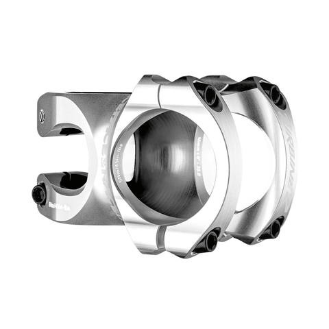 Stem Race Face Turbine R - Silver 35x32mm - Genetik Sport
