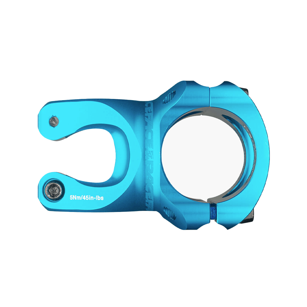 Stem Race Face Turbine R - Turquoise - Genetik Sport