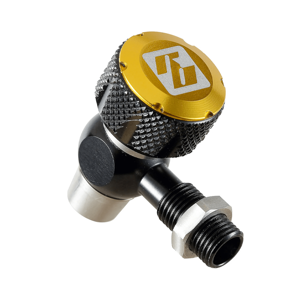 Racing Bros Shock Pump Connector Zero Loss - Genetik Sport