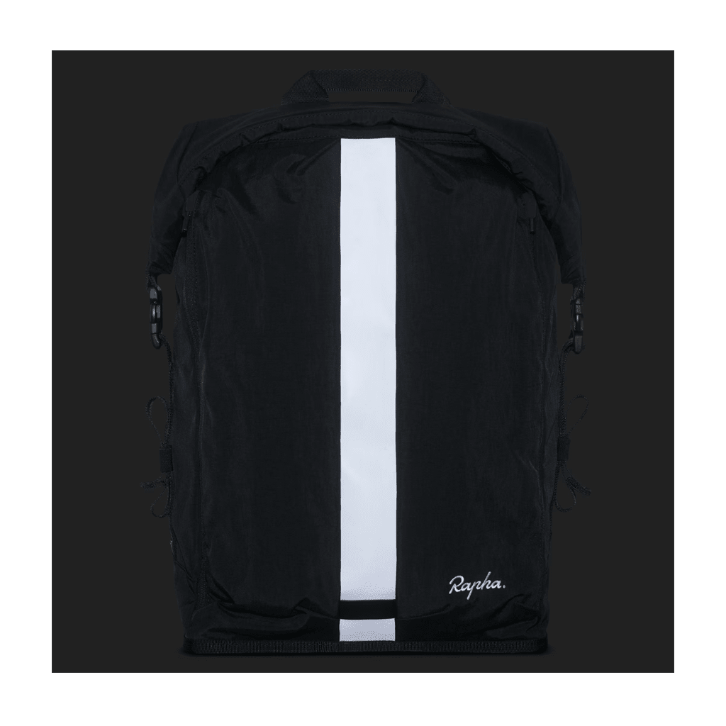 Backpack Rapha 20L - Black - Genetik Sport