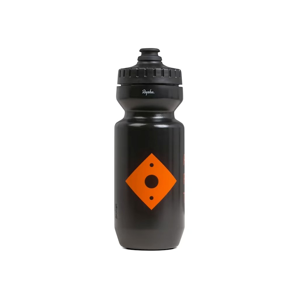 Bottle Rapha Trail Black Small 625ml - Genetik Sport