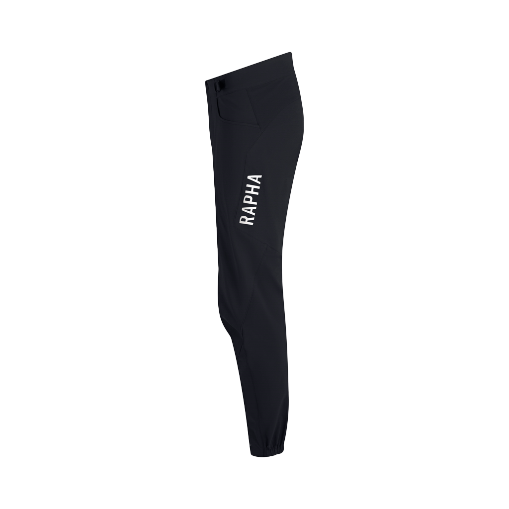 Pants Rapha Mens Trail - Black / Grey - Genetik Sport