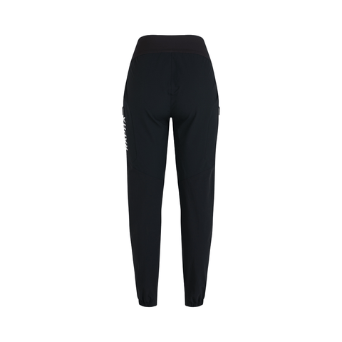 Pants Rapha Womens Trail - Black / Grey - Genetik Sport