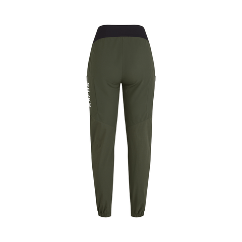 Pants Rapha Womens Trail - Deep Depths / Kalamata - Genetik Sport
