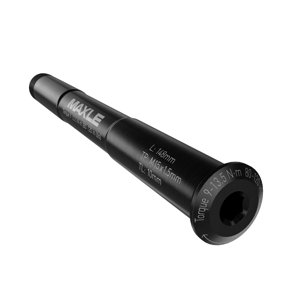 Front Thru Axle RockShox Maxle Stealth 15x100mm 148mm - Genetik Sport