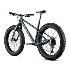 Fatbike Rocky Mountain Blizzard C50 - Green/Carbon - Genetik Sport