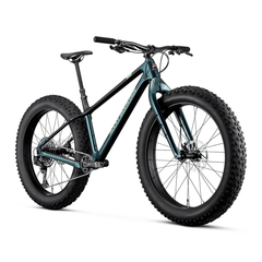 Fatbike Rocky Mountain Blizzard C50 - Green/Carbon - Genetik Sport