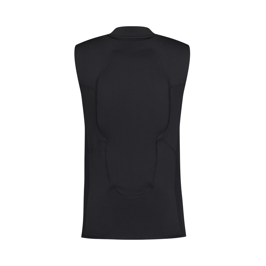 Back Protection Rossignol Flexvent Vest Jr - Black - Genetik Sport