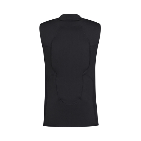 Back Protection Rossignol Flexvent Vest Jr - Black - Genetik Sport