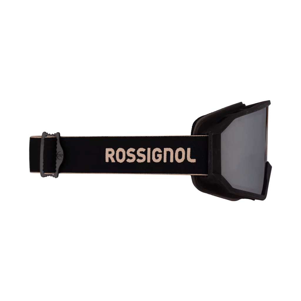 Goggles Rossignol Essential - Black - Genetik Sport