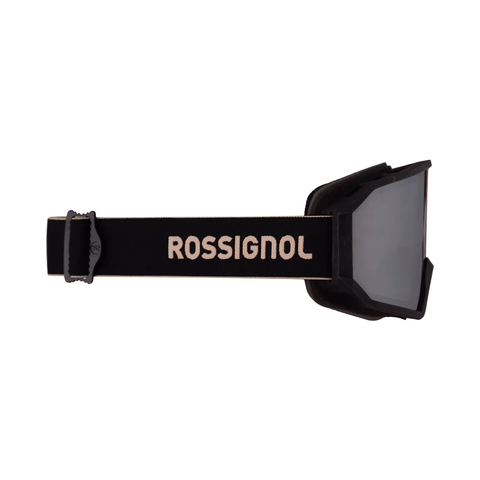 Goggles Rossignol Essential - Black - Genetik Sport