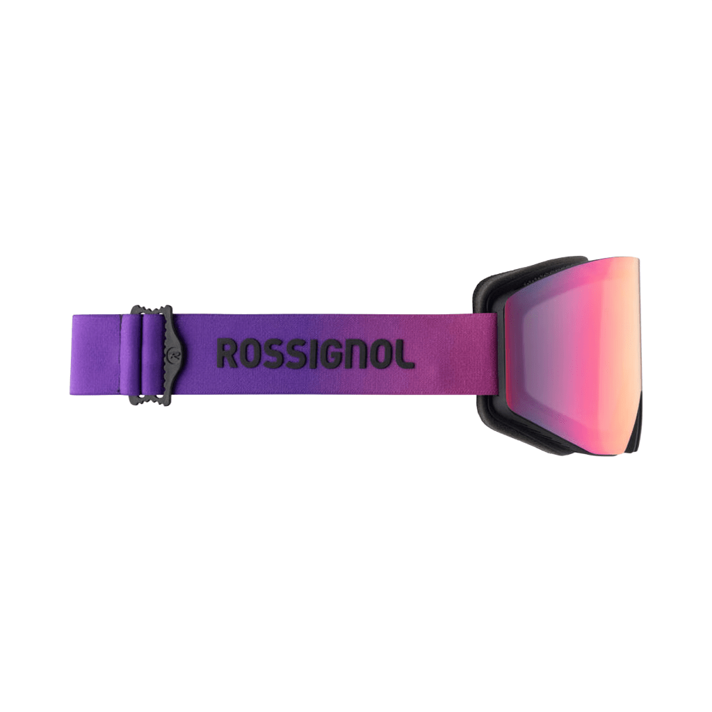 Goggles Rossignol Otava S - Purple - Genetik Sport