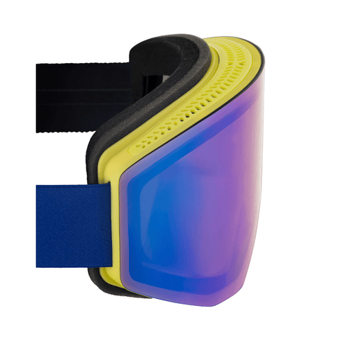 Goggles Rossignol Otava - Yellow SP - Genetik Sport