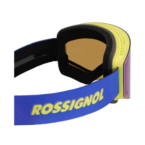 Goggles Rossignol Otava - Yellow SP - Genetik Sport