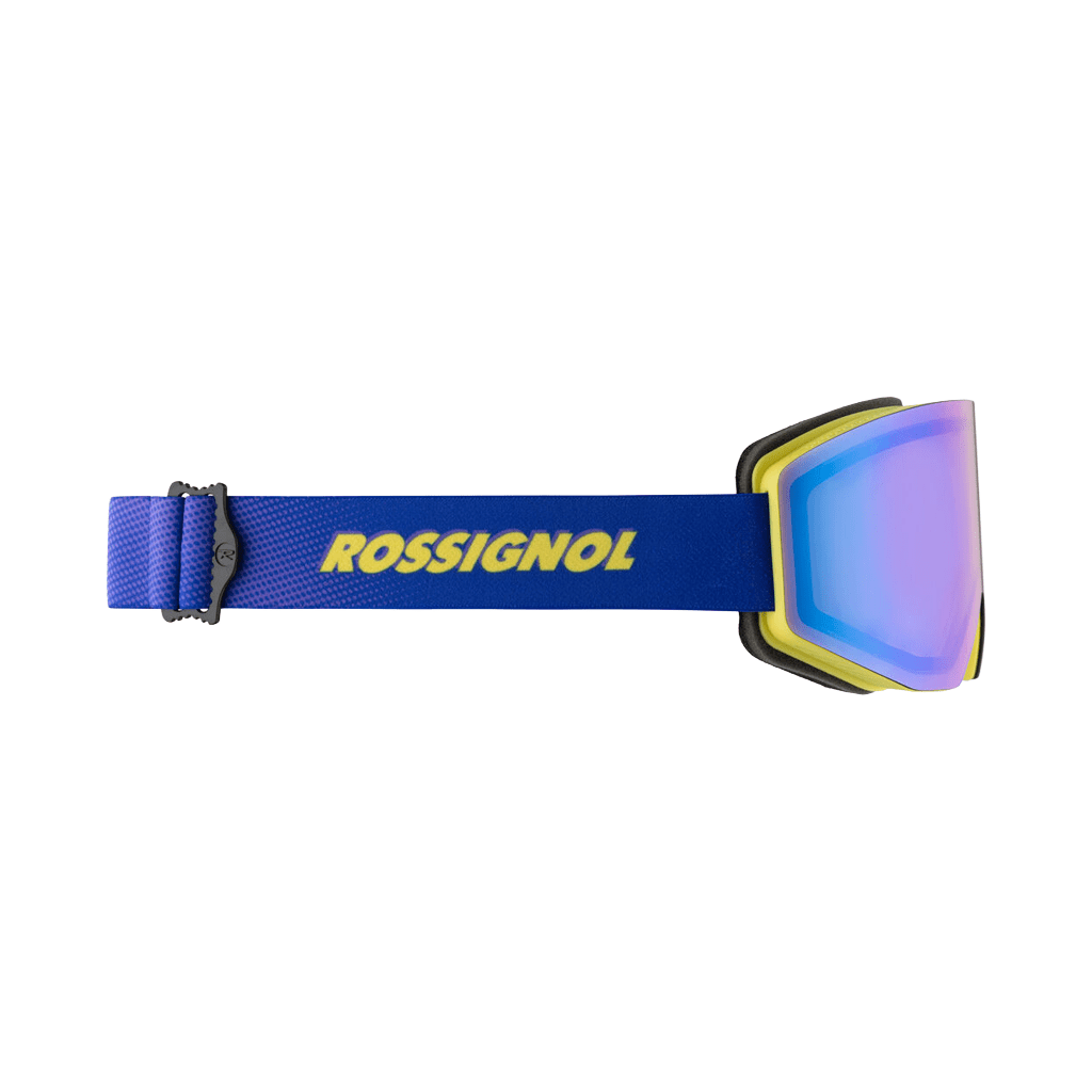Goggles Rossignol Otava - Yellow SP - Genetik Sport