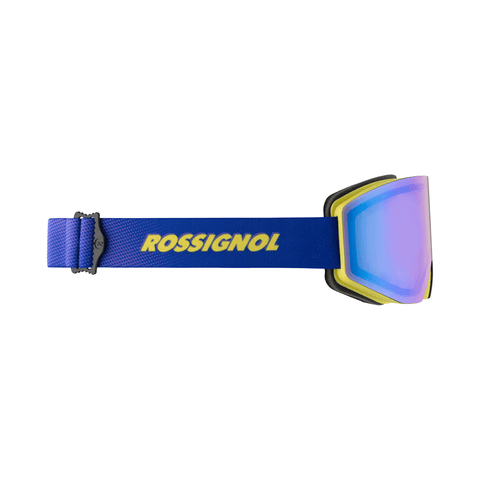 Goggles Rossignol Otava - Yellow SP - Genetik Sport