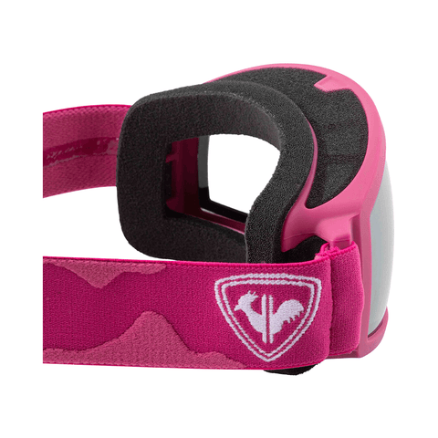 Goggles Rossignol Toric - Pink - Genetik Sport