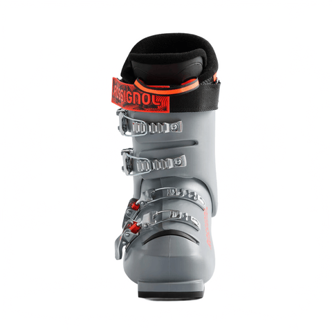 Ski Boots Rossignol Hero JR 65 - Power Grey - Genetik Sport