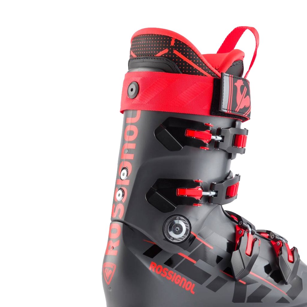 Ski Boots Rossignol Hero World Cup 110 SC - Meteor Grey - Genetik Sport